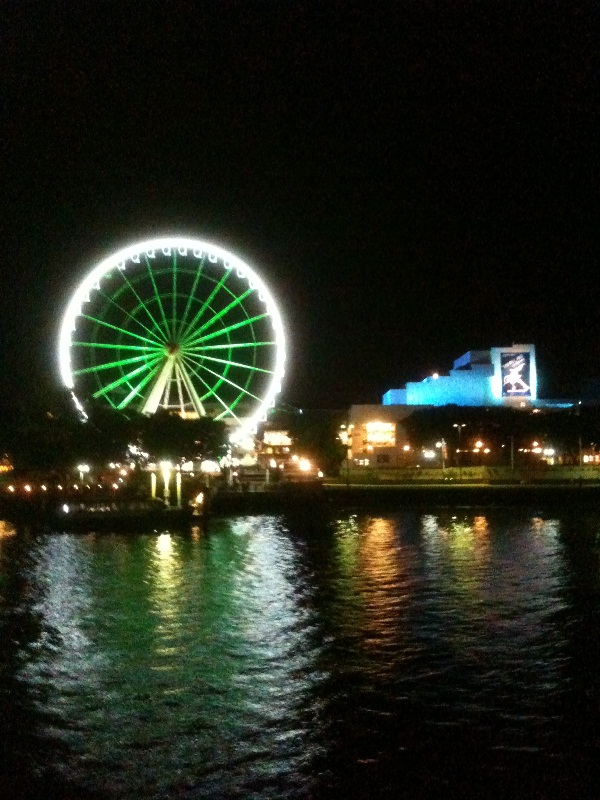 Australia Day Dinner River Cruise